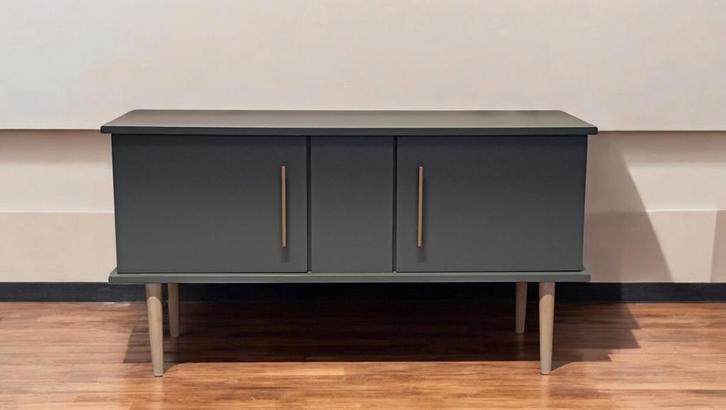 🌿Vintage kaptafel (dressoir)🌿, Huis en Inrichting, Kasten | Dressoirs, Nieuw, Ophalen