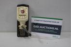 Vintage Douwe Egberts Wand-Koffiemolen