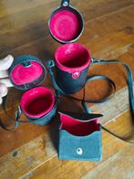 Étuis pour objectif Pentax - Vintage, en bon état, Enlèvement, Utilisé, Autres types, Autres marques