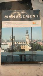 Boek Arteveldehogeschool Management, Ophalen of Verzenden, Zo goed als nieuw, Management