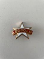 Mooie Leopold speld, Ophalen of Verzenden, Zo goed als nieuw