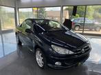 Peugeot 206 2.0 benzine Rolland Garros, 100 kW, 4 zetels, Stof, Cabriolet