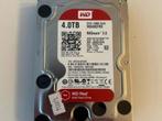 Western digital Red 4 TB, Computers en Software, Harde schijven, Ophalen, Gebruikt, SATA, Western Digital (WD)