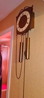 wandklok, Enlèvement, Comme neuf, Analogique, Horloge murale