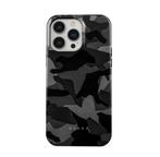 Burga Night Black Camo - iPhone 13 Pro Max Hoesje, Telecommunicatie, Mobiele telefoons | Hoesjes en Screenprotectors | Apple iPhone