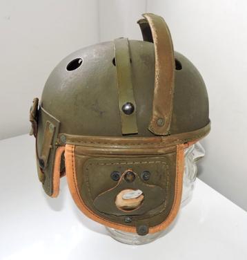 1940-45 US Origineel Tank helm zeer goed staat beschikbaar voor biedingen