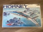 1/32 F-18A Hornet, Hobby & Loisirs créatifs, Modélisme | Avions & Hélicoptères, Comme neuf, Hasegawa, Plus grand que 1:72, Enlèvement ou Envoi