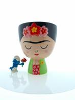 Vaas Frida Kahlo: middelgroot, Ophalen of Verzenden