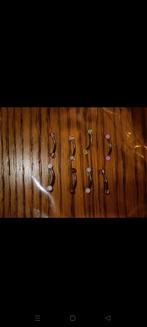 acier chirurgical, Handtassen en Accessoires, Piercings, Ophalen of Verzenden, Nieuw, Staal