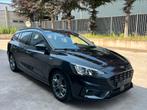Ford focus st line 1.5 ecoboost / 2020, Auto's, Euro 6, Zwart, Break, 5 deurs