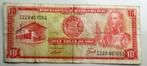 peru 10 soles 1970, Timbres & Monnaies, Billets de banque | Amérique, Amérique du Sud, Envoi