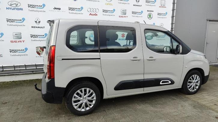 Trekhaak Citroen berlingo, Autos : Divers, Accessoires de voiture, Enlèvement ou Envoi