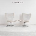 Set 2 design fauteuils Conform, Huis en Inrichting, Ophalen, Gebruikt, Minder dan 75 cm, 50 tot 75 cm