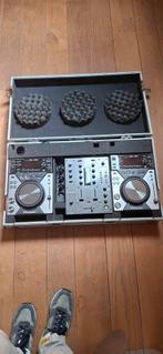 Pioneer dj-set, 2x CDJ 400 en DJM 400, Ophalen, Zo goed als nieuw, Dj-set, Pioneer