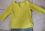 Garcia blouse maat XS, Verzenden, Geel, Maat 34 (XS) of kleiner, Gedragen