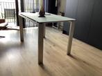 Hoge tafel, Huis en Inrichting, Ophalen, 100 tot 150 cm, Design, 50 tot 100 cm