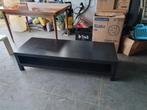 Meuble TV Laque Ikea 149x55, Enlèvement, Utilisé