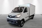 Piaggio Porter NP6 SWB CHAS 307, Auto's, Bestelwagens en Lichte vracht, Piaggio, 4 cilinders, CNG (Aardgas), Wit