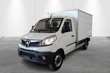 Piaggio Porter NP6 SWB CHAS 307 beschikbaar voor biedingen