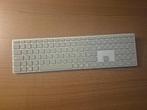 Microsoft Surface bluetooth toetsenbord, Computers en Software, Toetsenborden, Gebruikt, Azerty, Ophalen of Verzenden, Draadloos