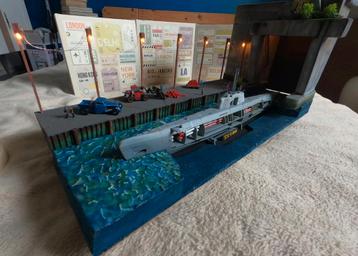 Diorama 1:144, Enlèvement, Comme neuf