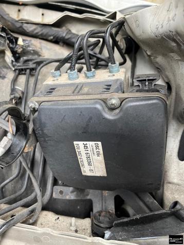 BMW 5 E60 E61 BMW 6 E63 E64 ABS DSC POMP 6783360 beschikbaar voor biedingen
