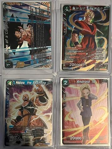 Zenkai Series set 06 Perfect Combination - 6 cards