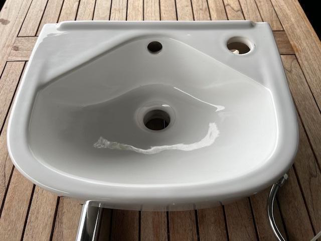 pompbakje klein voor toilet, Doe-het-zelf en Bouw, Sanitair, Zo goed als nieuw, Toilet, Ophalen
