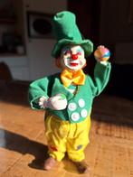 Prachtige, decoratieve stenen clown, Ophalen, Zo goed als nieuw