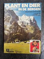 Plant en dier in de bergen, Ophalen of Verzenden