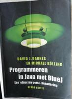 Programmeren in Java met BlueJ (derde editie)., Boeken, Ophalen, Gelezen