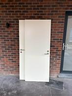 2x Volkern gelakte binnendeur (80x200), Doe-het-zelf en Bouw, Deuren en Vliegenramen, Ophalen, Gebruikt, 80 tot 100 cm, Binnendeur