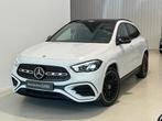 Mercedes-Benz GLA 180 AMG Line, Auto's, Stof, Gebruikt, Euro 6, 4 cilinders