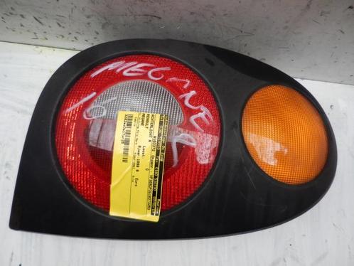 Achterlicht rechts van een Renault Megane, Auto-onderdelen, Verlichting, Renault, Gebruikt, 3 maanden garantie, Ophalen of Verzenden
