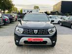 Dacia Duster 15th Anniversary LPG 2021 Nieuwstaat 1j Garanti, Auto's, Euro 6, Duster, Zwart, Leder