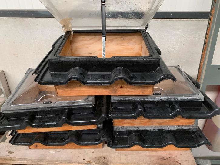 Puits de lumière, Bricolage & Construction, Vitres, Châssis & Fenêtres, Neuf, Enlèvement