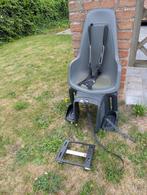 Bobike fietsstoeltje maxi ONE, Ophalen, Achterzitje, Voetsteuntjes, 9 t/m 18 kg