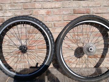 MTB wielen  26'' beschikbaar voor biedingen