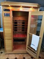 infrarood sauna, Sport en Fitness, Sauna, Ophalen, Gebruikt, Infrarood, Complete sauna