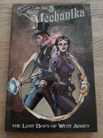 Lady mechanika nr 3 - the lost boys of west abbey     Q2, Ophalen of Verzenden, Zo goed als nieuw