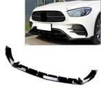 Front Lip voor Mercedes E-Klasse W213 – Sportieve Upgrade, Ophalen of Verzenden, Voor, Bumper