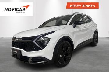 KIA Sportage 1.6 T-GDi 48V 7DCT Style Edition beschikbaar voor biedingen