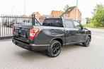 SsangYong Musso Grand 2.2D 4X4 Black Edition - Automaat -, Auto's, SsangYong, Automaat, 241 g/km, 2157 cc, Zwart
