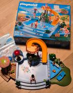 Playmobil piscine extérieure family fun, Enlèvement