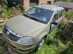 Logan MCV 1.5 dCi Laureate 5pl. DIRECTEMENT IMMATRICULABLE, Auto's, Voorwielaandrijving, Stof, 4 cilinders, USB