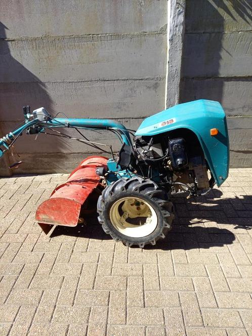 Motoculteur, Zakelijke goederen, Landbouw | Werktuigen, Akkerbouw, Fruitteelt, Vollegrondsgroente, Grondbewerking, Ophalen