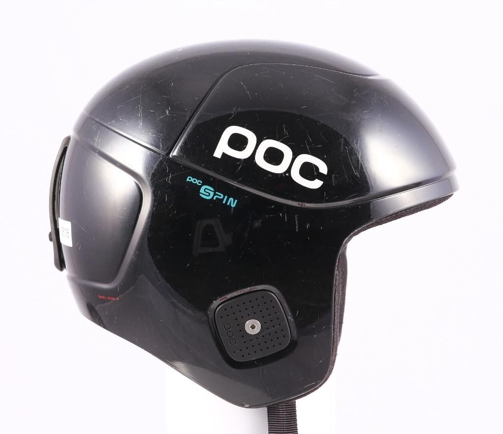 53 54 cm ski snowboard helm POC SKULL ORBIC, Sport en Fitness, Skiën en Langlaufen, Gebruikt, Ski, Carve, Ophalen of Verzenden