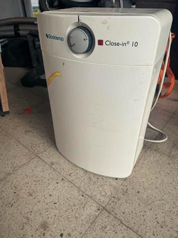 Chaudière électrique, Enlèvement, Boiler