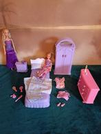 Barbie jeugdkamer, Kinderen en Baby's, Ophalen of Verzenden, Barbie
