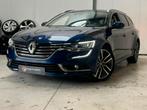 Renault talisman 4 Control automaat massage zetels navi, Auto's, Renault, Automaat, Blauw, Leder, Bedrijf